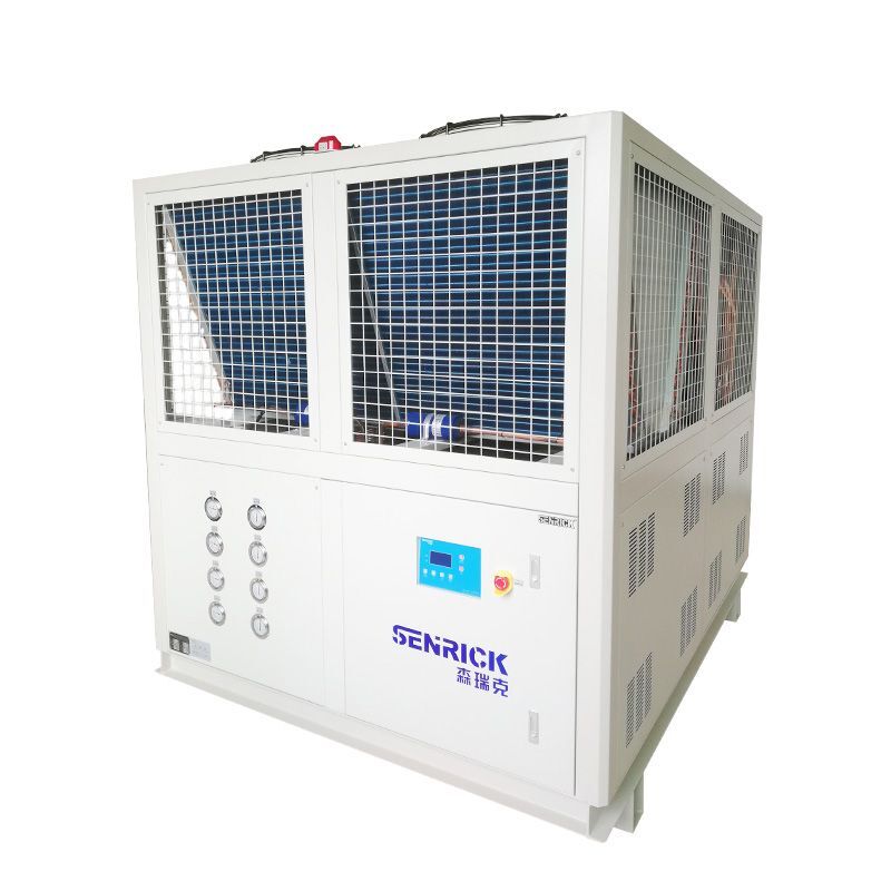 工業冷水機組漏油的主要原因？
